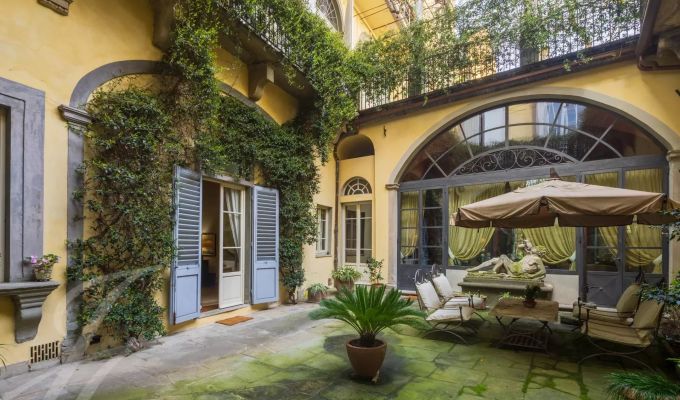 Rental Apartment Firenze