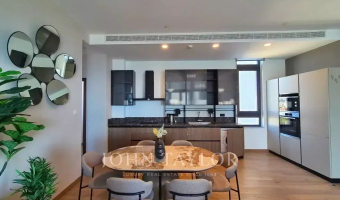 Rental Apartment Germasogeia