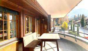 Rental Apartment Gstaad