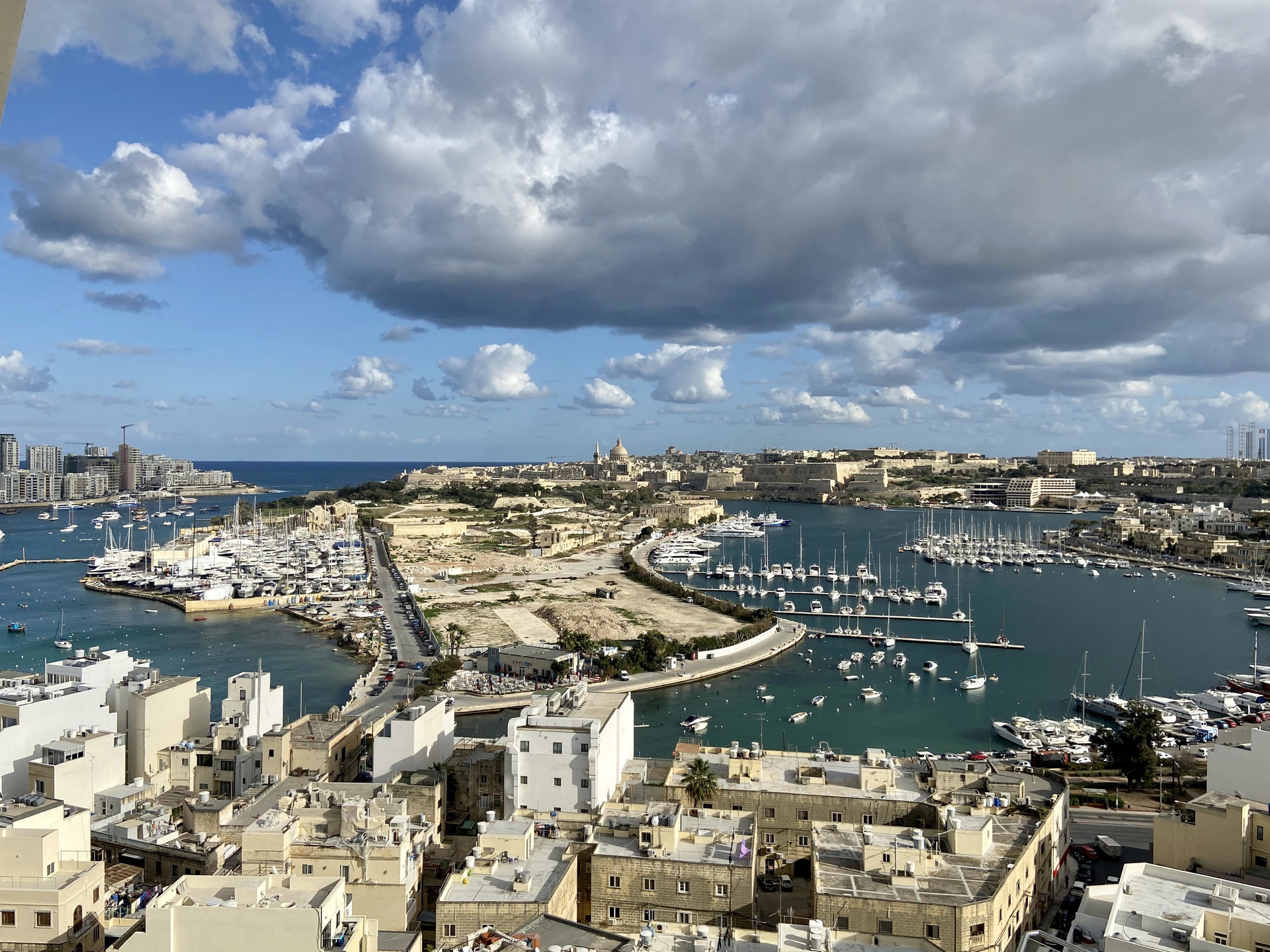 Ad Rental Apartment Gzira (GZR) refL0870MT