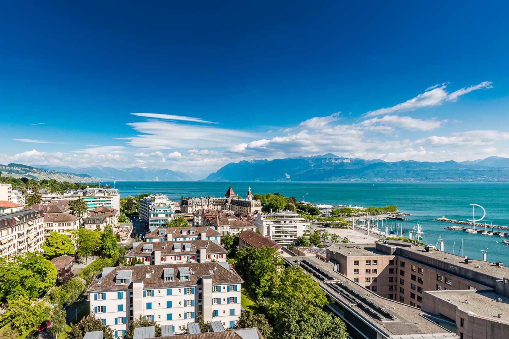 Ad Rental Apartment Lausanne (1007), 5 Rooms refL0197LS