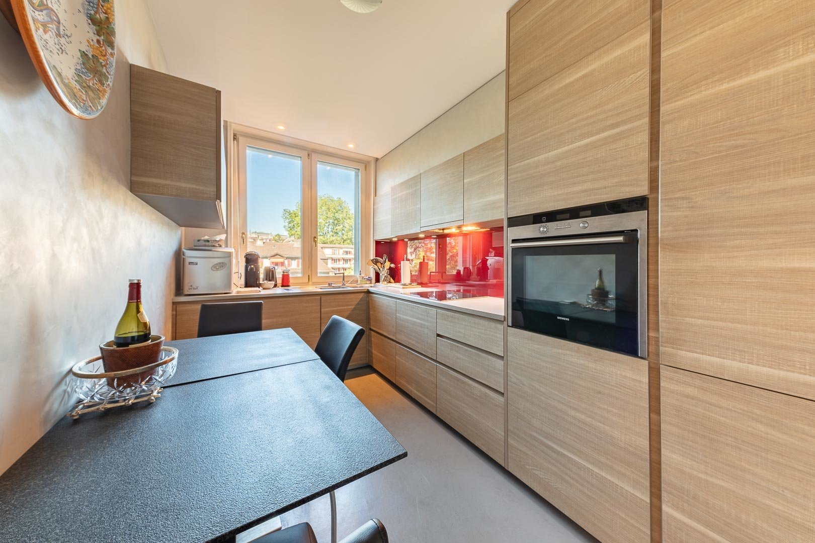 Ad Rental Apartment Lausanne (1007), 5 Rooms refL0197LS