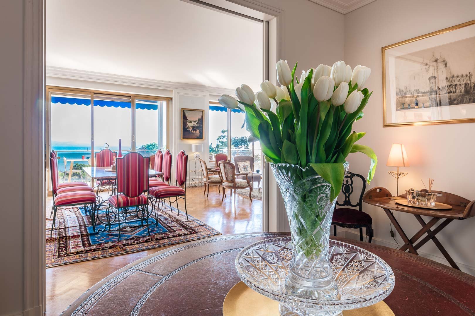 Ad Rental Apartment Lausanne (1007), 5 Rooms refL0197LS