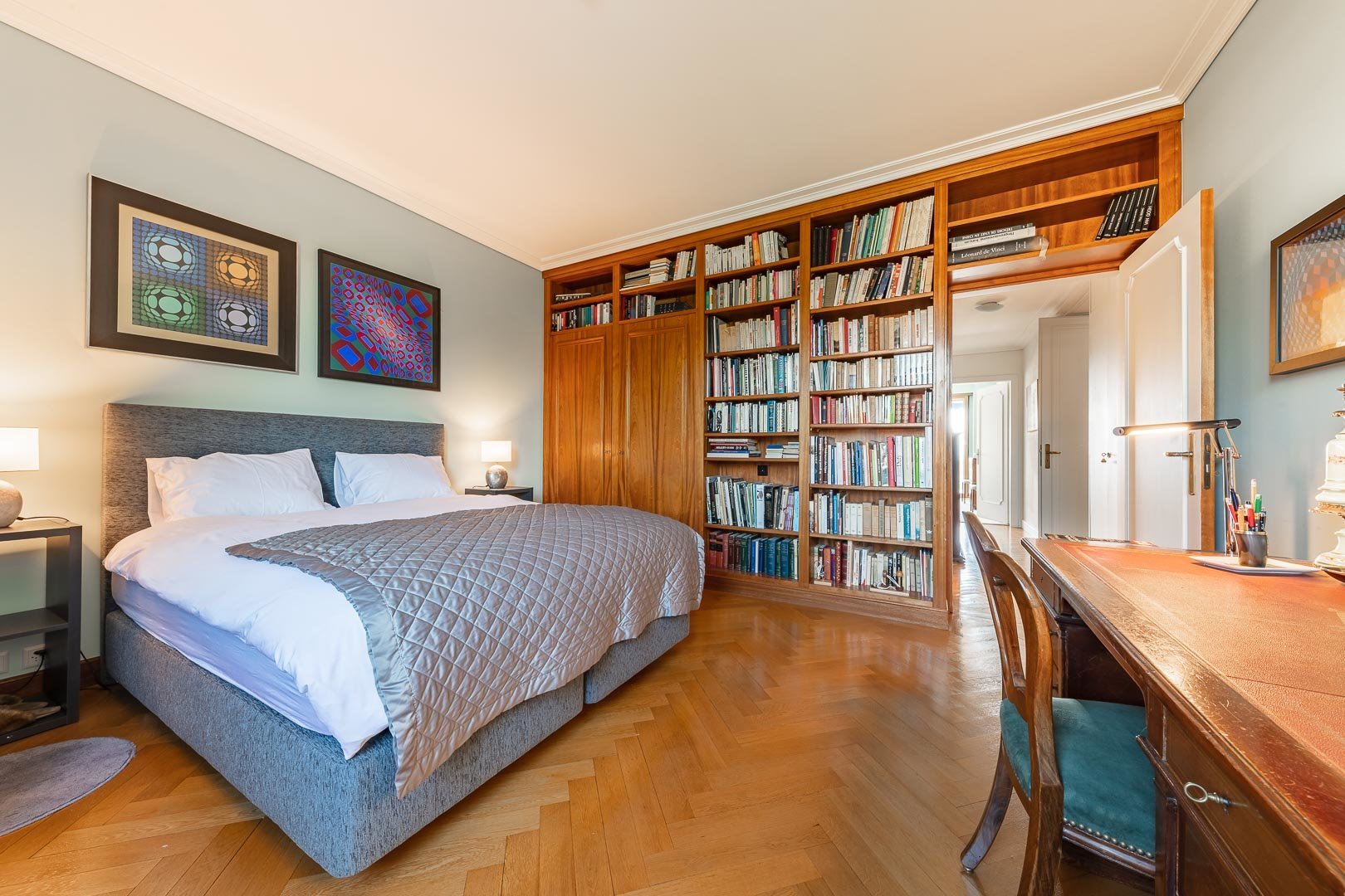 Ad Rental Apartment Lausanne (1007), 5 Rooms refL0197LS