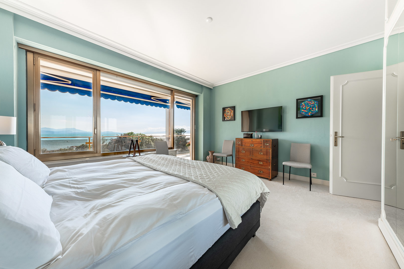 Ad Rental Apartment Lausanne (1007), 5 Rooms refL0197LS