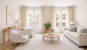 Rental Apartment Madrid