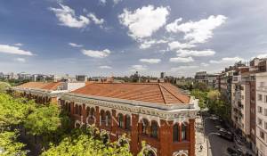 Rental Apartment Madrid