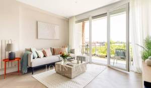 Rental Apartment Madrid