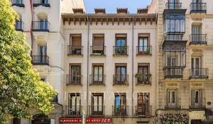 Rental Apartment Madrid