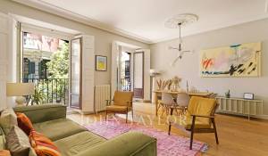 Rental Apartment Madrid