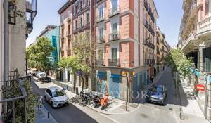 Rental Apartment Madrid