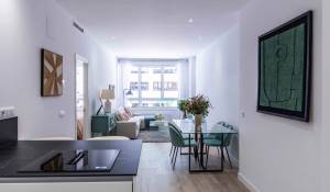Rental Apartment Madrid