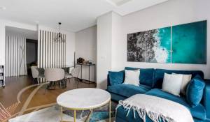 Rental Apartment Madrid