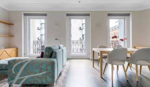 Rental Apartment Madrid