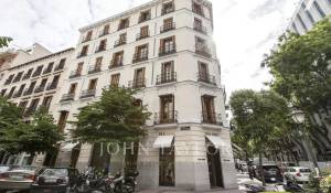Rental Apartment Madrid