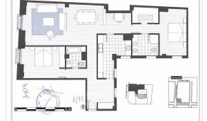 Rental Apartment Madrid
