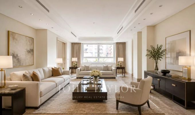 Rental Apartment Madrid