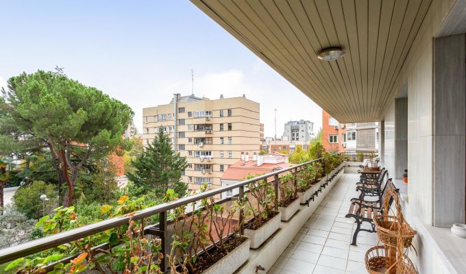 Rental Apartment Madrid