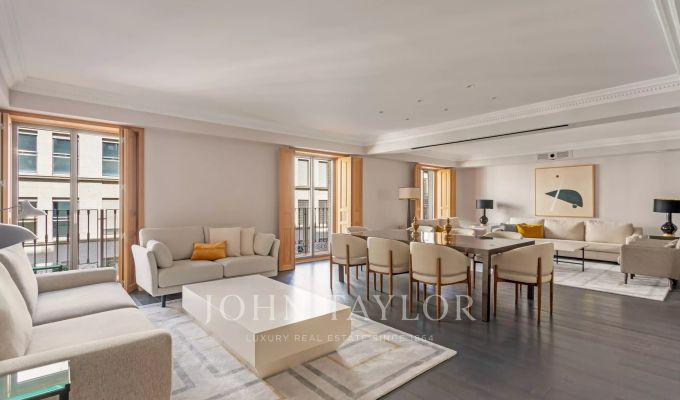Rental Apartment Madrid
