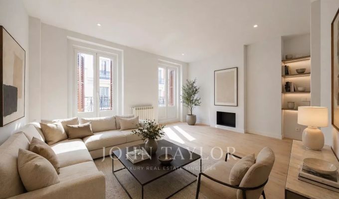 Rental Apartment Madrid