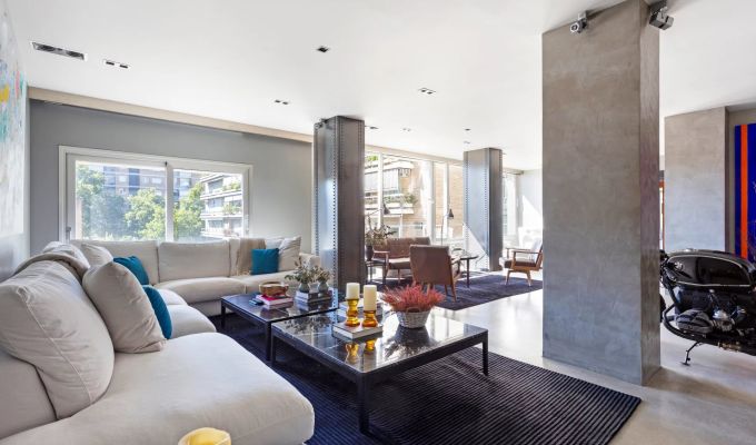 Rental Apartment Madrid