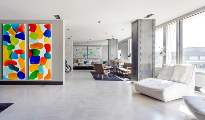 Rental Apartment Madrid