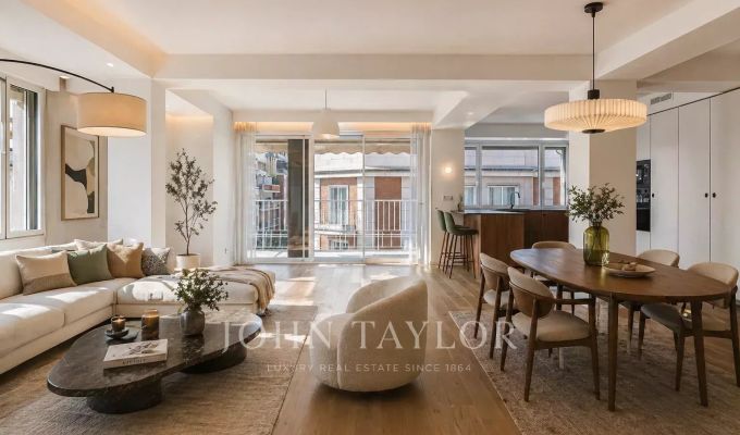 Rental Apartment Madrid