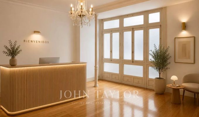 Rental Apartment Madrid