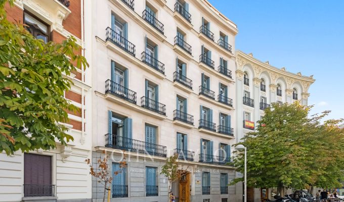 Rental Apartment Madrid