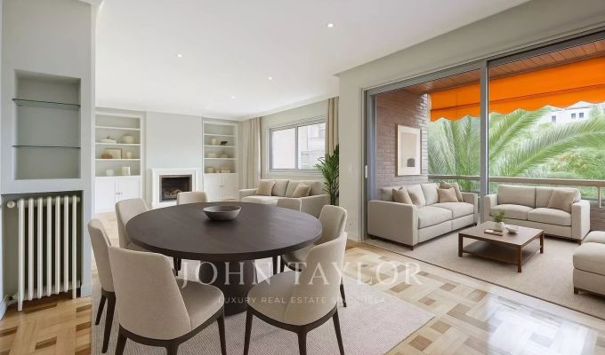 Rental Apartment Madrid