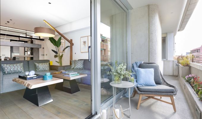 Rental Apartment Madrid