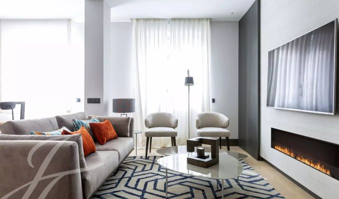 Rental Apartment Madrid