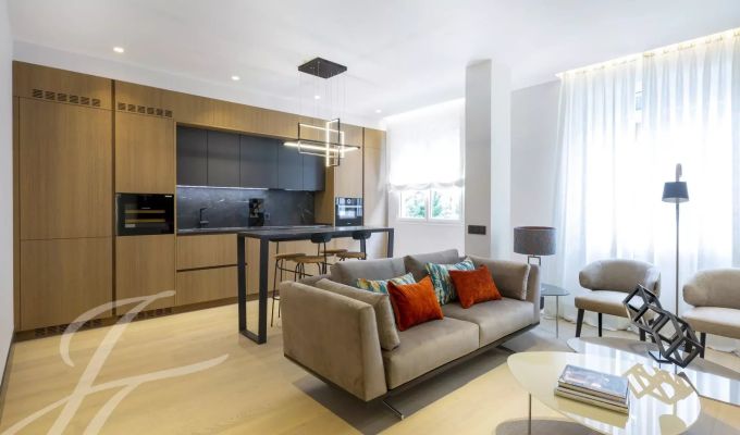 Rental Apartment Madrid
