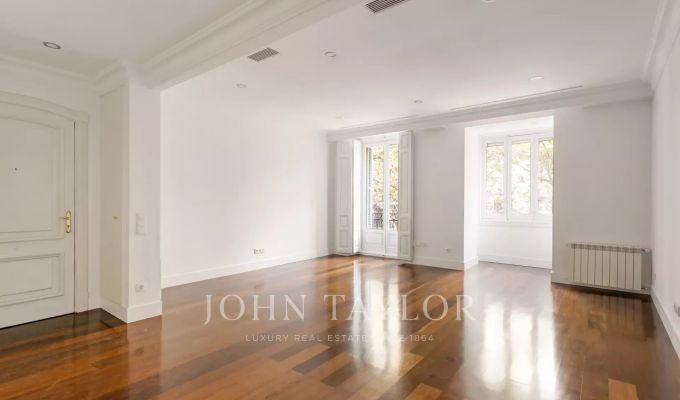 Rental Apartment Madrid