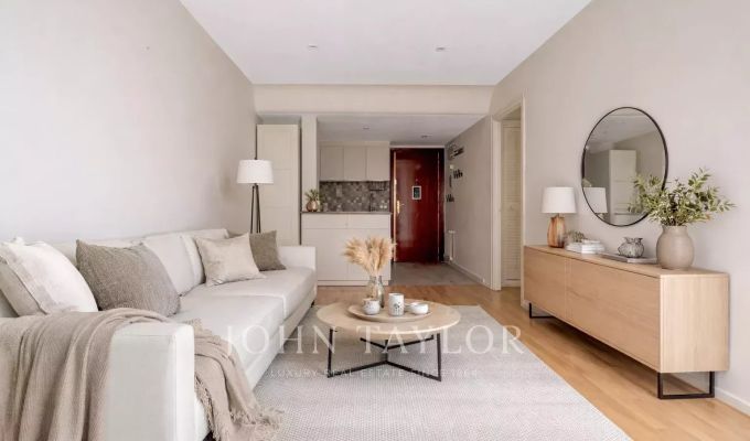 Rental Apartment Madrid