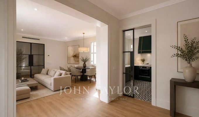 Rental Apartment Madrid