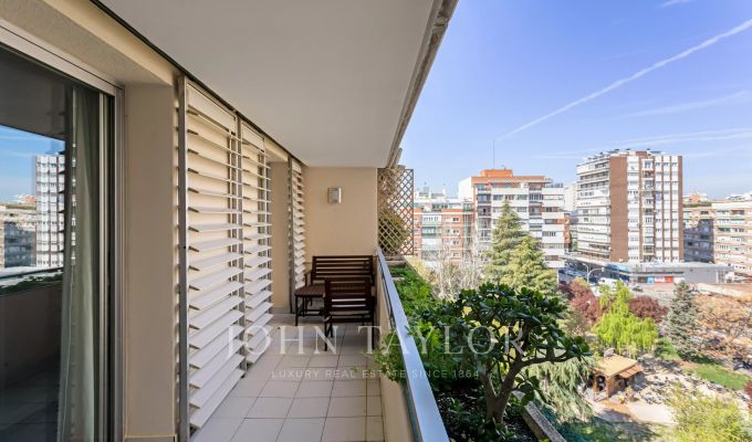 Rental Apartment Madrid