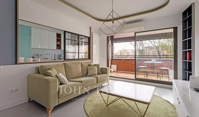 Rental Apartment Madrid