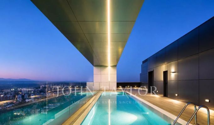 Rental Apartment Madrid