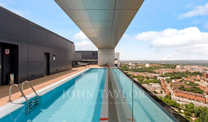 Rental Apartment Madrid