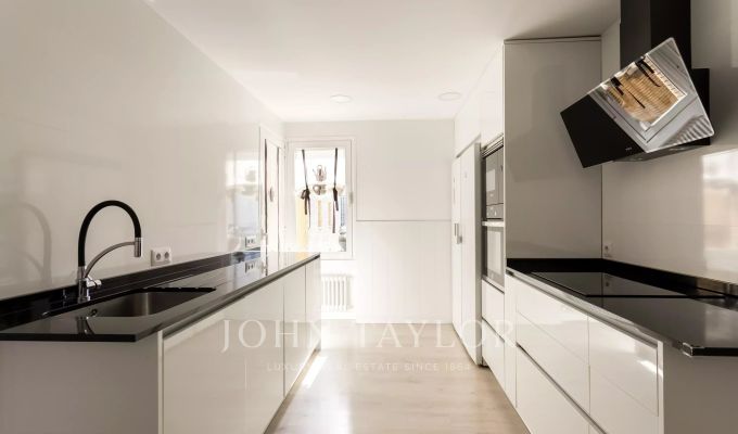 Rental Apartment Madrid
