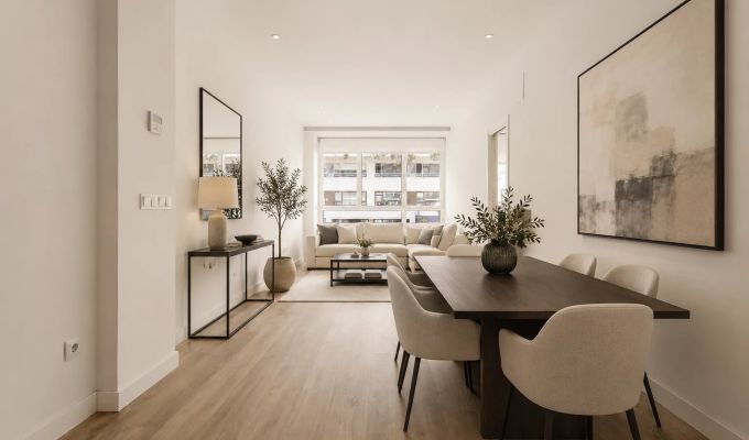 Rental Apartment Madrid