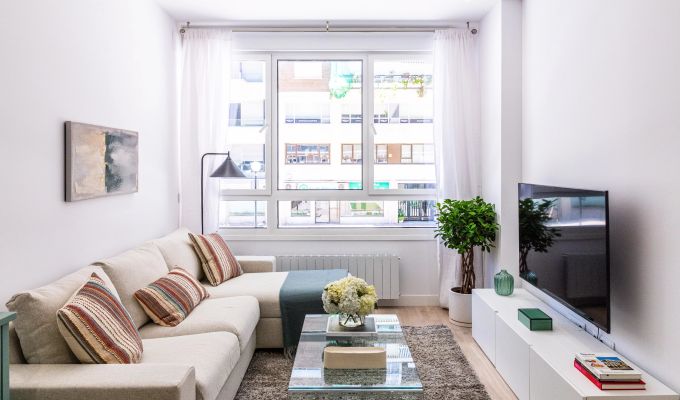 Rental Apartment Madrid