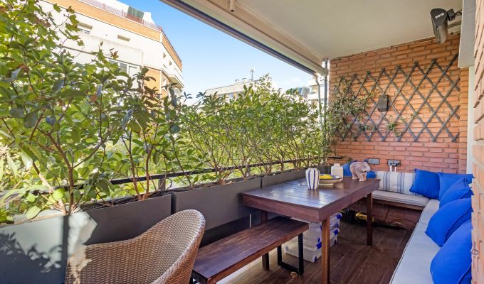 Rental Apartment Madrid