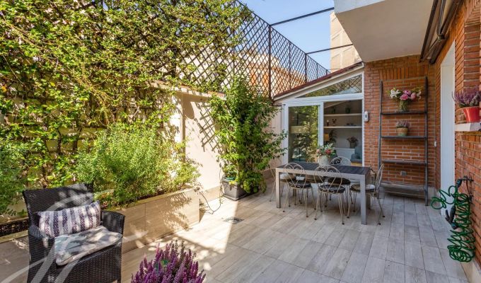 Rental Apartment Madrid