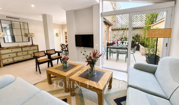 Rental Apartment Madrid