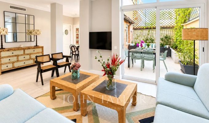 Rental Apartment Madrid