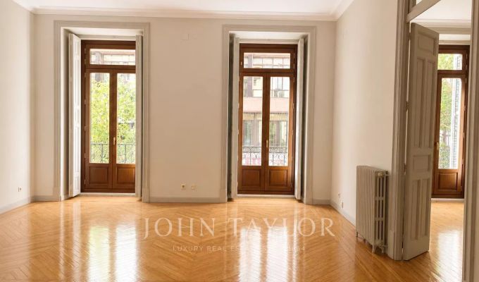 Rental Apartment Madrid
