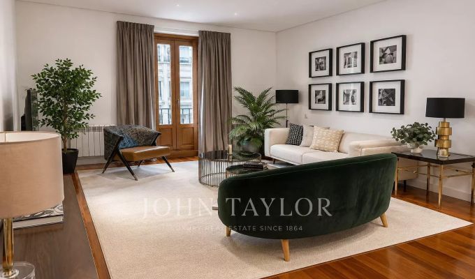 Rental Apartment Madrid