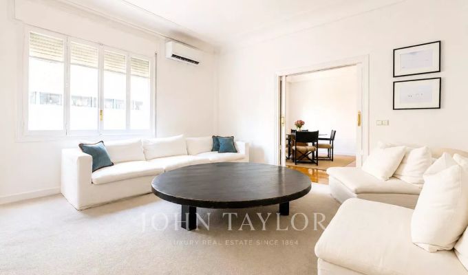 Rental Apartment Madrid